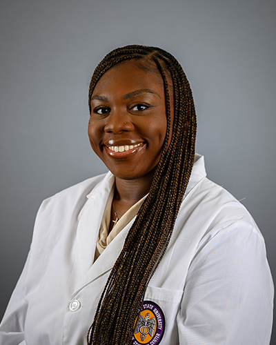 Samiza Palmer, M.D.